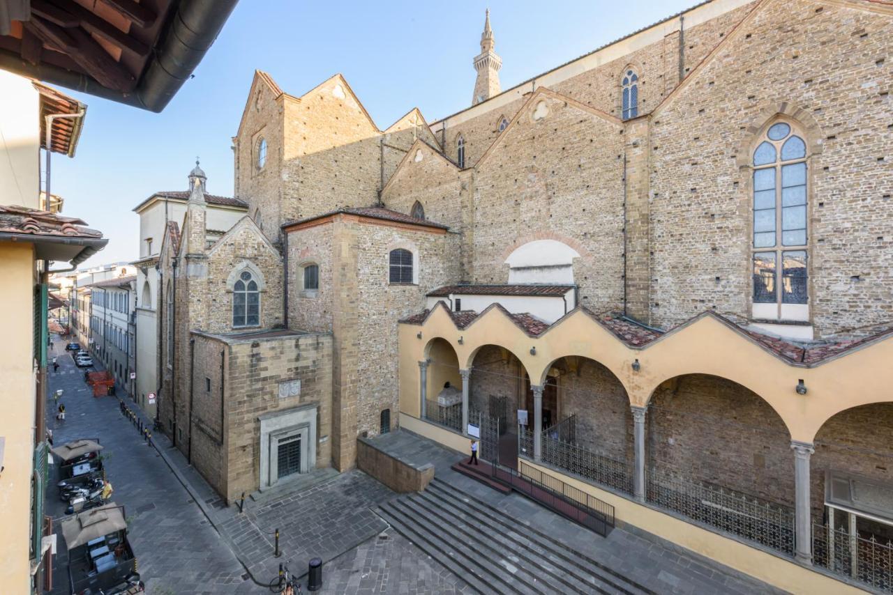 Santa Croce View - Santa Croce Centro Di Firenze公寓 外观 照片